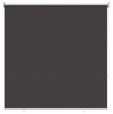 Produktbild von vidaXL Außen-Rollos mit UV-Schutz Anthrazit 145 x 140 cm (B x H)