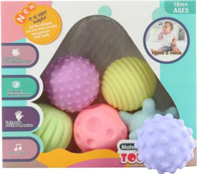 Obrázok produktu pre Senzorické loptičky