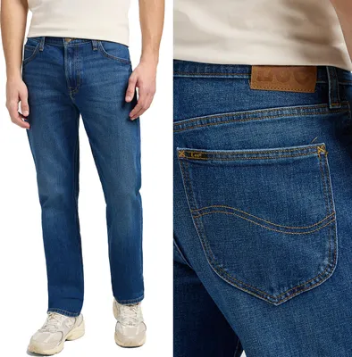 Zdjęcie produktu dla Lee West Worn In L70Wiac18 W36 L32