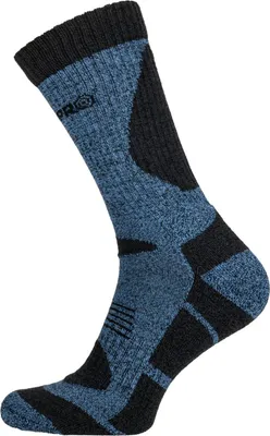 Produktbild von Warme Blau-Graue Arbeitssocken, 1 Paar, "43-46", Lahti