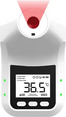 Produktbild von ACE Infrarot-Thermometer 538400