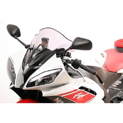 Immagine prodotto di Parabrezza MRA Racing, YAMAHA YZF R6 08-16, nero