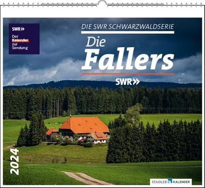 Immagine prodotto di Die Fallers 2024