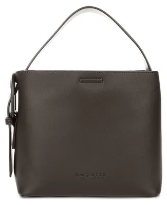 Produktbild von bugatti Handtasche Umhängetasche Aria Ladies Bag Brown dunkelbraun