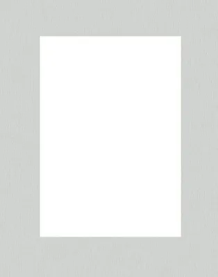 Produktbild von HNFD Passepartout 30x40 cm 20x28 cm Tortora