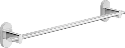 Produktbild von Verchromte 45 cm Handtuchstange | Cipro