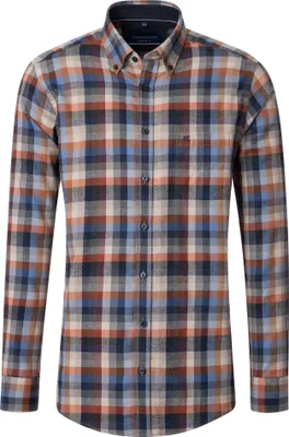 Produktbild von CASAMODA - Freizeithemd (454515900), Größe:3XL, Farbe:Anthrazit (750)