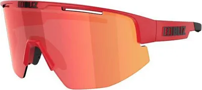 Produktbild von Bliz Matrix Sonnenbrille  Brown With Red Multi/CAT3  Brown With Red Multi/CAT3