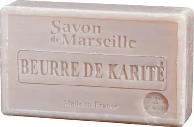 Immagine prodotto di Sapone di Marsiglia al burro di karité Le Chatelard 100 g