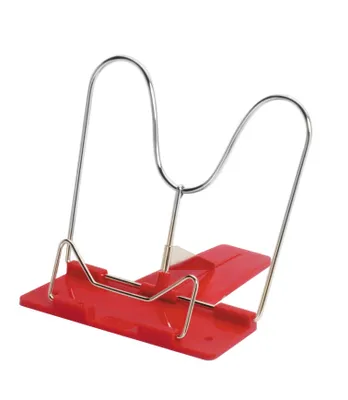 Produktbild von Herlitz Leseständer / Buchständer / Farbe: rot