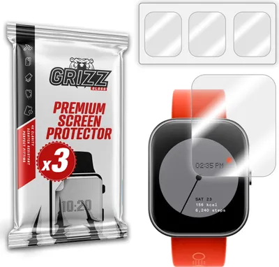 Produktbild von Folia hydrogel GrizzGlass Hydrofilm für Nothing CMF Watch Pro