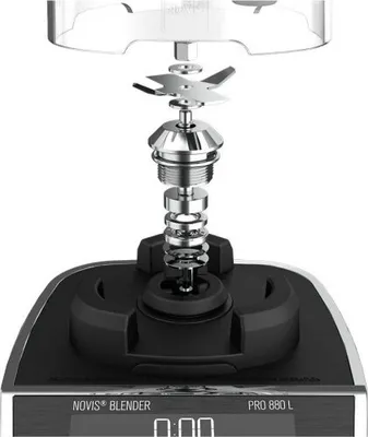 Obrázek produktu pro Novis Iconic Line - ProBlender 880L neomint