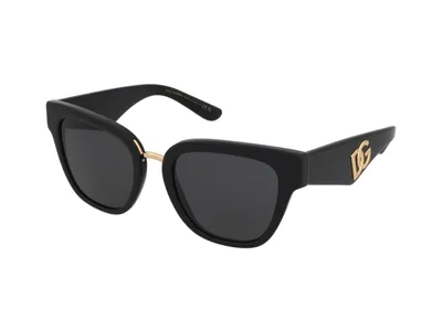 Produktbild von Dolce & Gabbana DG4437 501/87 Glasdurchmesser: 51