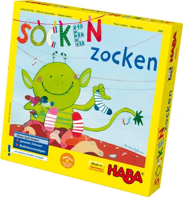 Image de Socken zocken
