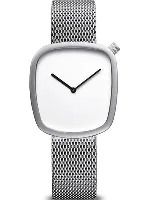 Produktbild von Bering 18034-004 Pebble Damenuhr 37mm 3ATM