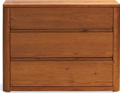 Produktbild von HASENA Oak Line Kommode Aida Eiche cognac