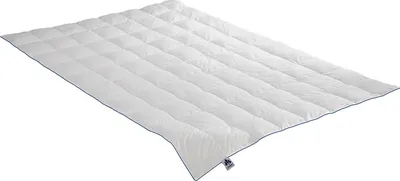 Produktbild von Daunensteppbett Irisette Luna ultra leicht Größe 135 x 200 cm