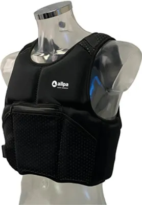 Obrázek produktu pro Záchranná vesta Allpa model 'Impact' velikost Xl/Xxl, >80 kg, 50n