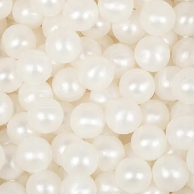 Image de Balles Flumi pour aire de jeux intérieure, lot de 200 balles sensorielles