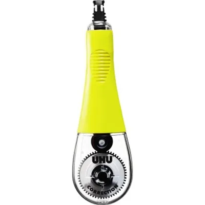 Image de Rouleau correcteur UHU 10m x 4,2mm (1 blister)