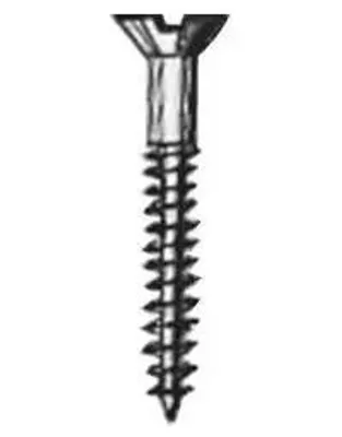 Obrázok produktu pre Märklin 7599 Skrutky do dreva so zápustnou hlavou Cont. 200 S H0