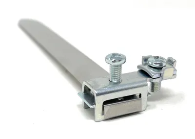 Produktbild von Banderdungsschelle EB 0-1 mont., 1/8 - 1 1/2", 209 mm