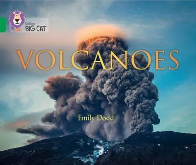 Produktbild von Volcanoes