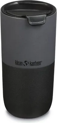 Zdjęcie produktu dla Kubek Klean Kanteen Rise 473 ml, czarny Czarny, jeden rozmiar