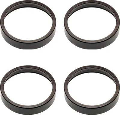 Produktbild von Fulcrum R0-008 Lager 4 Einheiten Schwarz Schwarz One Size