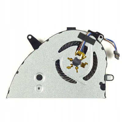 Produktbild von Ventilátor chladenia CPU notebooku Ventilátor pre HP 15-CS 15-CW GPU L25584-001