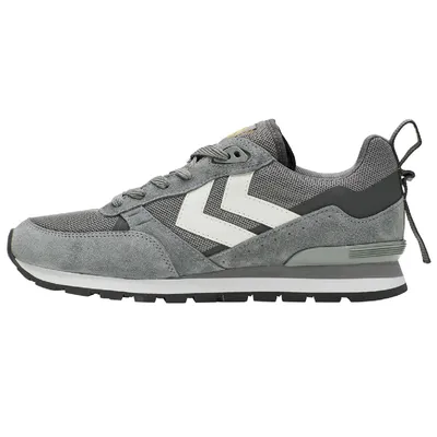 Produktbild von Hummel Thor Sneaker Schuhe grau/weiß 212197-2858, Schuhgröße:39 EU