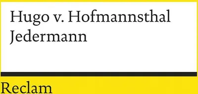Produktbild von Jedermann
