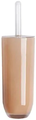 Immagine prodotto di Scopino Excelsa spa in plastica 10,5x37x10,5 cm crema
