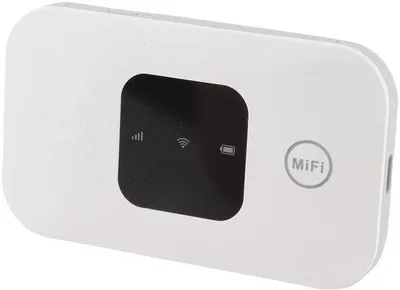 Productafbeelding van Draagbare 4G LTE Mobiele Hotspot Router voor Reizen