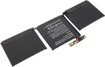 Image de batterie 4700mAh pour APPLE MacBook Pro 13.3 Inch Retina A1708(EMC 3164)(Mid 2017), A1708(EMC 2978)(Late 2016)