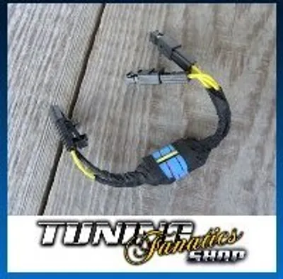 Produktbild von CanBus Adapter Kabelbaum Kabel für Original VW LED SMD Kennzeichenbeleuchtung #2