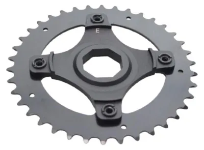 Image de Cortina Kettung Blatt 38T Sports Drive MM