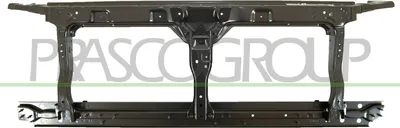 Produktbild von PRASCO DS8143210 Schlossträger Frontmaske für NISSAN NP300 Navara Pickup (D40) Frontverkleidung