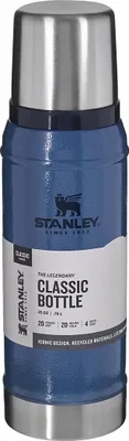 Image de Stanley Classic Bottle S 0,75 L Hammertone Lake (10-01612-060)
