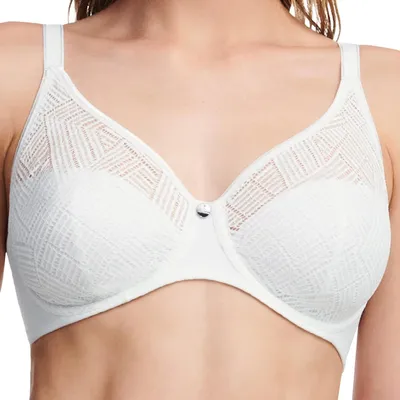 Produktbild von Chantelle Easy Feel Emma Bügel-BH Grafische elegante Spitze, Bequem und alltagstauglich, Leichtes Material