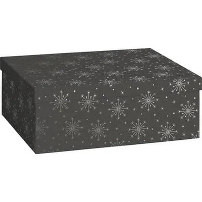 Produktbild von Geschenkbox 24x33x12cm Nieve d.gr