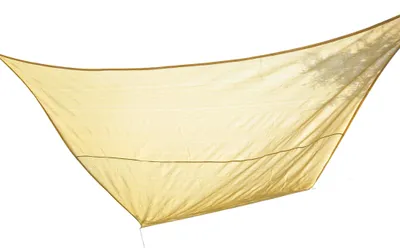 Immagine prodotto di Tenda Vela da Giardino Quadrata 3,6x3,6 m  Beige