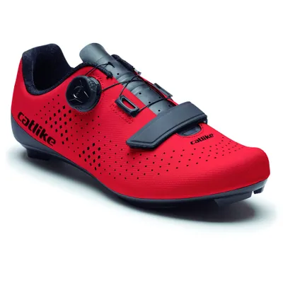 Zdjęcie produktu dla Buty do roweru szosowego Catlike Kompact'o R1 czerwone EU 42 męskie czerwone EU 42