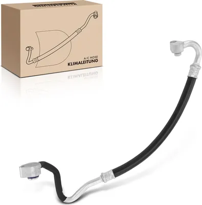 Immagine prodotto di Frankberg 1x linea bassa pressione aria condizionata per VW Passat 3B Skoda Superb I 3U4