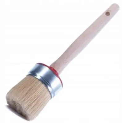 Produktbild von Painto Hobby Rundpinsel für Wände 30mm