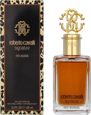 Immagine prodotto di Roberto Cavalli Nero Assoluto Edp Spray