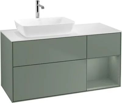 Produktbild von Villeroy & Boch G811GMGM Waschbeckenunterschrank Finion G81
