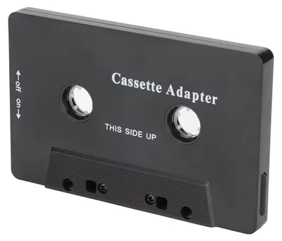 Bluetooth-Kassettenadapter, Stereo, Rauschunterdrückung, für Auto/Tablet