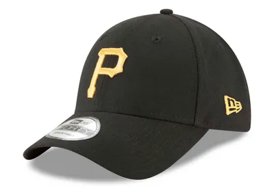 Produktbild von New Era 9FORTY Cap Pittsburgh Pirates The League schwarz