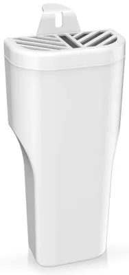 Zdjęcie produktu dla Humidyfikator do grzejnika - nawilżacz powietrza do grzejnika - pojemność 450 ml - wykonany z tworzywa sztucznego - kolor biały